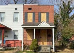 Foreclosure in  MONROE ST Annapolis, MD 21403