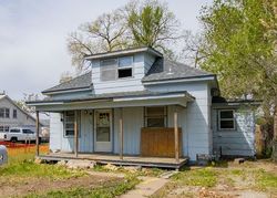 Foreclosure in  N ARTHUR ST El Dorado, KS 67042