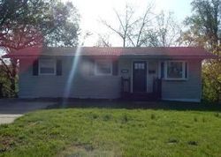 Foreclosure in  HOBKIRK DR Saint Louis, MO 63137