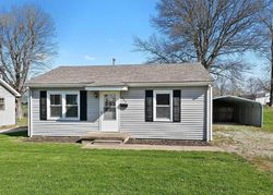 Foreclosure in  EASTON AVE Jerseyville, IL 62052