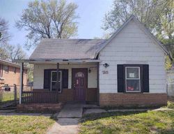 Foreclosure in  E 2ND ST Junction City, KS 66441