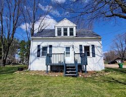 Foreclosure in  MAIN ST Rudolph, WI 54475