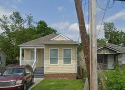 Foreclosure in  LAWRENCE ST New Orleans, LA 70114