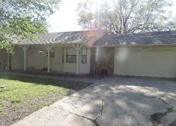 Foreclosure in  S OKLAHOMA ST Catoosa, OK 74015