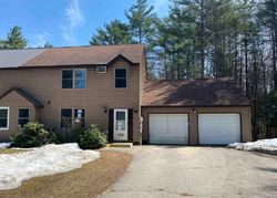 Foreclosure in  WEBSTER RD UNIT 12B Center Conway, NH 03813