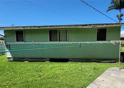 Foreclosure in  CALIFORNIA AVE # A Wahiawa, HI 96786