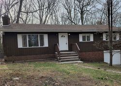 Foreclosure in  HEMLOCK DR Dingmans Ferry, PA 18328