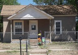 Foreclosure in  KEELER AVE Dalhart, TX 79022