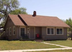 Foreclosure in  N PARKWOOD LN Wichita, KS 67208