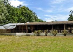 Foreclosure in  O C HORNE RD Sanderson, FL 32087