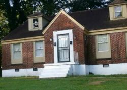 Foreclosure in  LONGSTREET DR Memphis, TN 38114