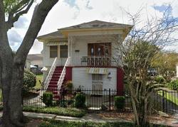 Foreclosure in  DELACHAISE ST New Orleans, LA 70125
