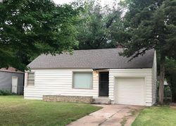 Foreclosure in  S CLASSEN ST Wichita, KS 67216