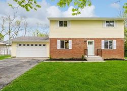 Foreclosure in  GALAXY LN Indianapolis, IN 46229