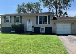 Foreclosure in  NARCISSUS DR New Carlisle, OH 45344