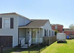 Foreclosure in  S ROBERTSON ST New Orleans, LA 70115