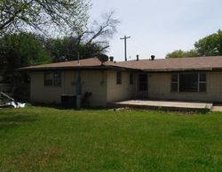 Foreclosure in  W HOWARD ST Olney, TX 76374