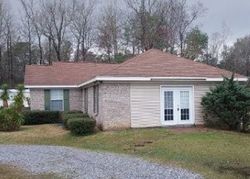 Foreclosure in  HINTONVILLE RD Richton, MS 39476