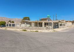 Foreclosure in  FRANKFORT AVE El Paso, TX 79903