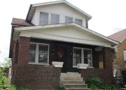 Foreclosure in  QUEENS AVE Saint Louis, MO 63115