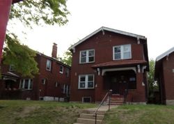 Foreclosure in  CARRIE AVE Saint Louis, MO 63115