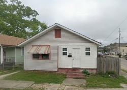 Foreclosure in  N MIRO ST New Orleans, LA 70117