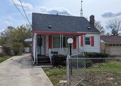 Foreclosure in  E AUSTIN AVE Flint, MI 48505