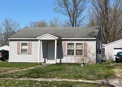 Foreclosure in  MILLER DR Niles, MI 49120