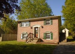 Foreclosure in  BELHAVEN AVE Pasadena, MD 21122