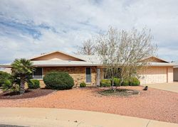 Foreclosure in  N 130TH DR Sun City West, AZ 85375