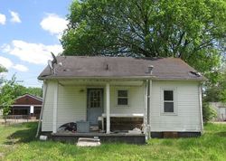 Foreclosure in  CENTER ST Hopkinsville, KY 42240