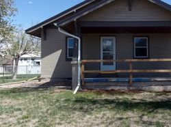 Foreclosure in  H AVE Limon, CO 80828