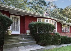 Foreclosure in  MILL RIVER RD Oyster Bay, NY 11771