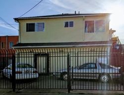 Foreclosure in  WALNUT ST Oakland, CA 94605