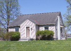 Foreclosure in  NORTH ST Duncan Falls, OH 43734