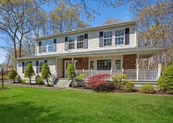 Foreclosure in  MARGIN DR W Shirley, NY 11967