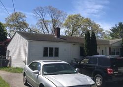 Foreclosure in  BROOKSIDE DR North Kingstown, RI 02852