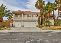 Foreclosure in  CALICO BROOK CT Las Vegas, NV 89147