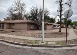 Foreclosure in  LAMAR ST Las Cruces, NM 88005