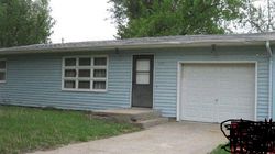 Foreclosure in  S NEVADA ST Leonardville, KS 66449