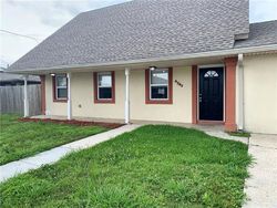 Foreclosure in  SHERWOOD DR New Orleans, LA 70128