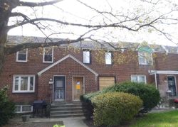 Foreclosure in  E SLOCUM ST Philadelphia, PA 19150