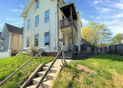 Foreclosure in  SOUTH AVE Meriden, CT 06451