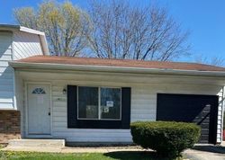 Foreclosure in  FOUNTAINBLEAU DR Hazel Crest, IL 60429