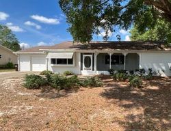 Foreclosure in  SW 89TH AVE Ocala, FL 34481