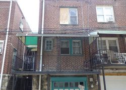 Foreclosure in  WOODCREST AVE Philadelphia, PA 19131