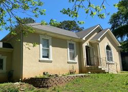 Foreclosure in  COUNTY LINE RD Ellenwood, GA 30294
