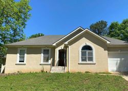 Foreclosure in  COUNTY LINE RD Ellenwood, GA 30294