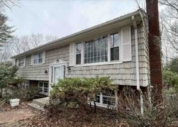 Foreclosure in  HANCOCK ST Plainville, MA 02762