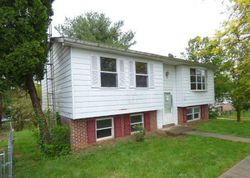 Foreclosure in  CATAWBA PL Hagerstown, MD 21742